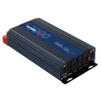 Circuit Test Modified Sinewave Inverter
